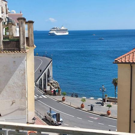 Marileo Amalfi Lejlighed Eksteriør billede