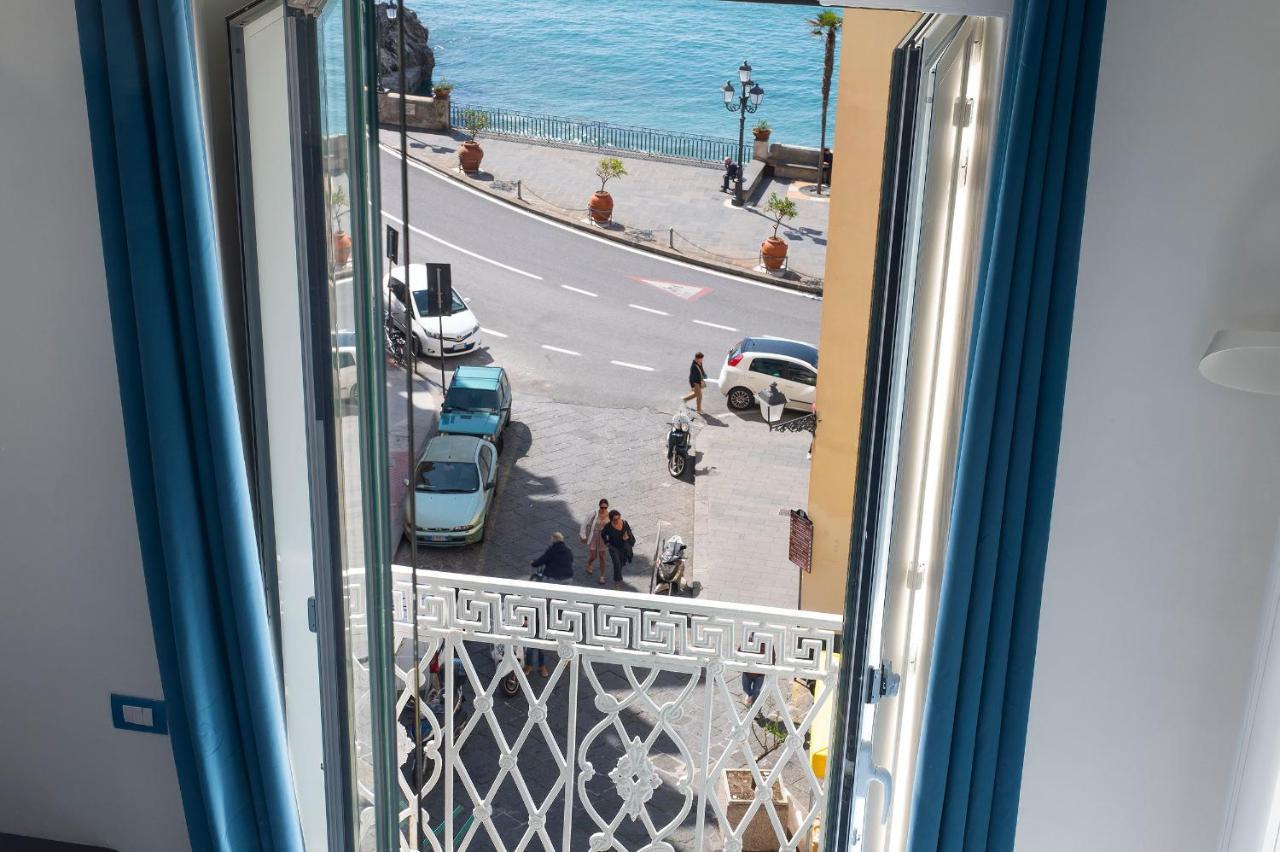 Marileo Amalfi Lejlighed Eksteriør billede