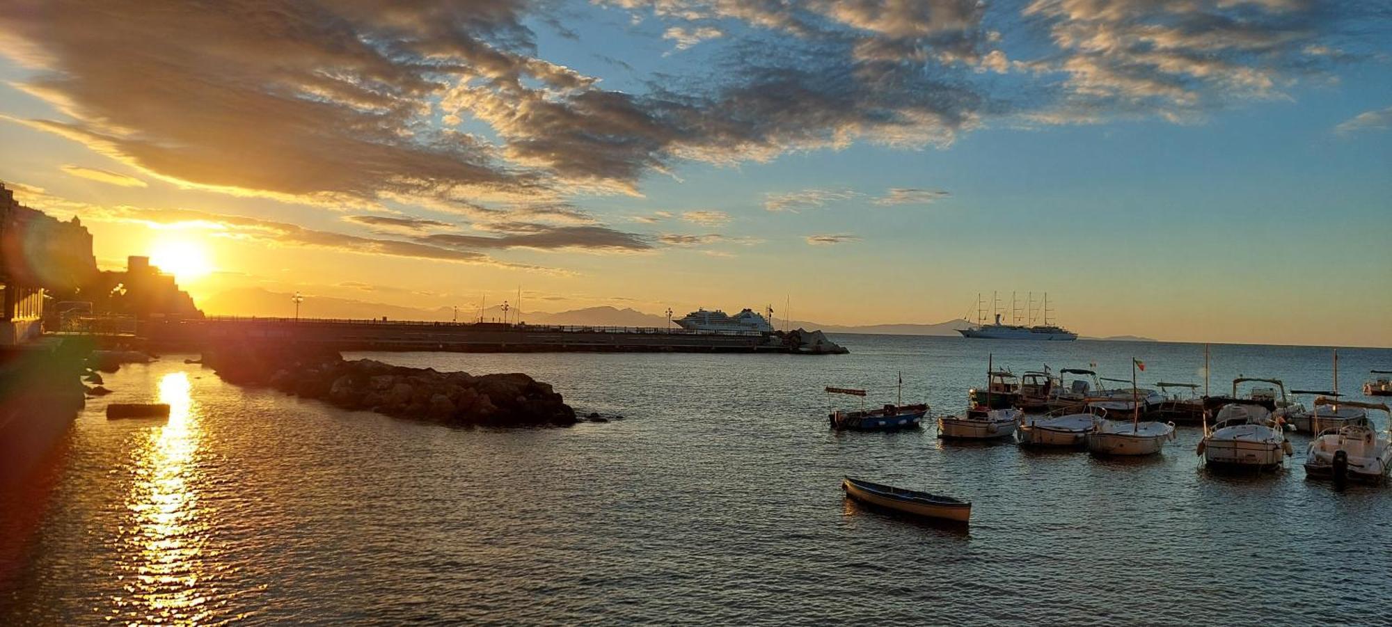 Marileo Amalfi Lejlighed Eksteriør billede