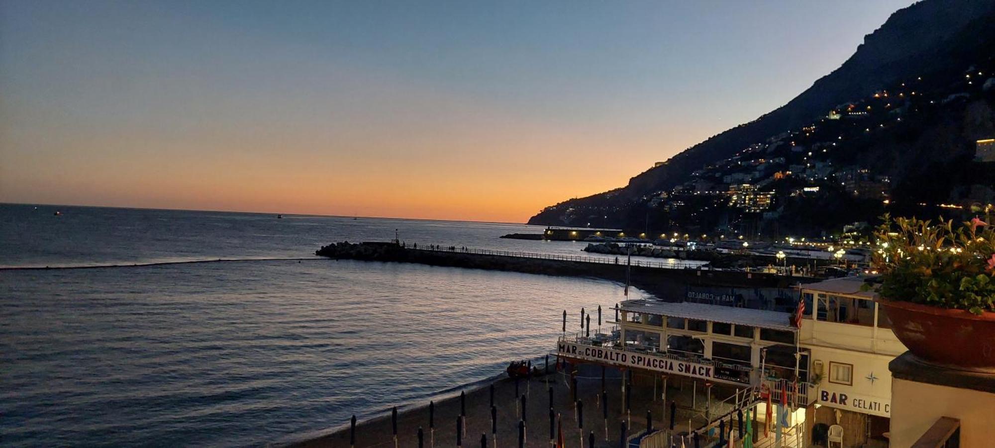 Marileo Amalfi Lejlighed Eksteriør billede